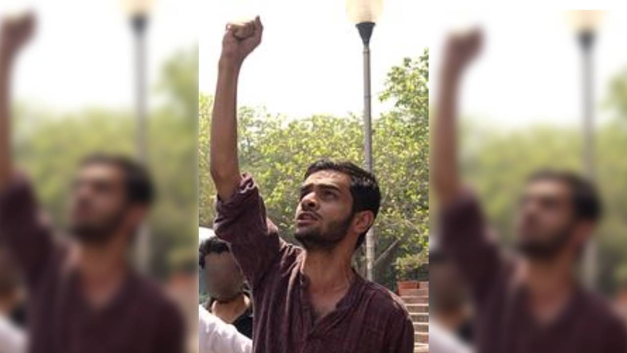 Umar Khalid
