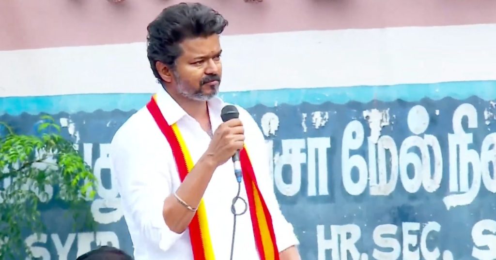 Vijay’s TVK set to poll massively in Tamil Nadu, but enough seats are a distant dream
