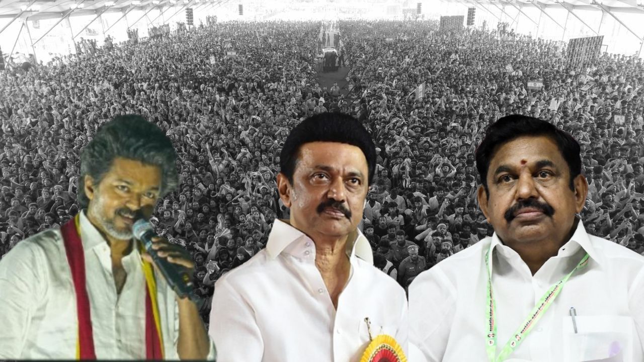 Tamil Nadu elections