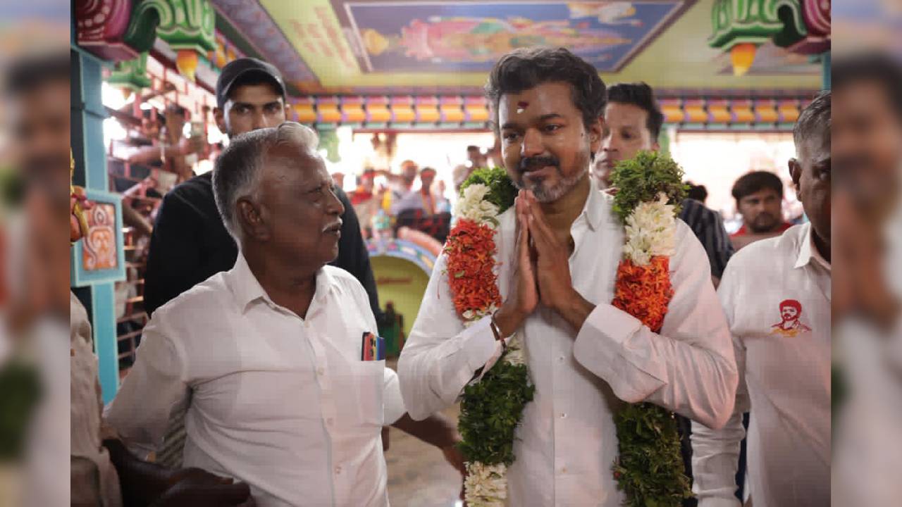 The central question is not whether Vijay's popularity would converted into votes.