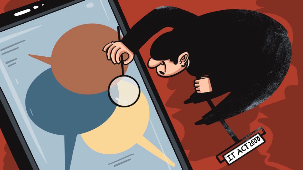 As Centre orders content takedowns, GenZ is watching with concerns of free speech, privacy