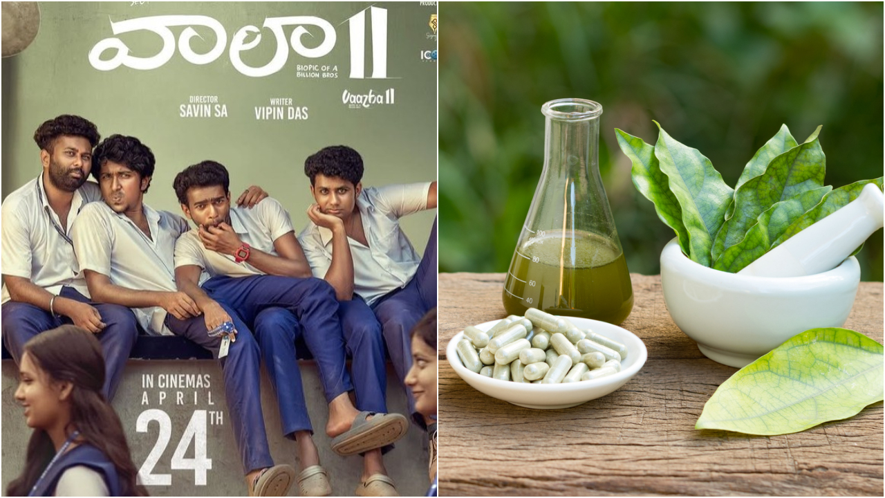 'Vaazha 2' has triggered age-old debate on modern vs traditional medicine. Credit: instagram.com/vaazhamovie, iStock