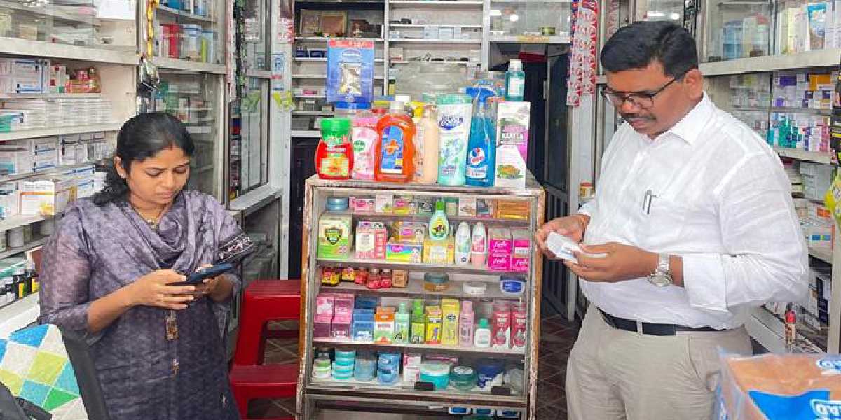 The statewide enforcement drive that focused on detecting spurious or counterfeit versions of weight-loss drugs.