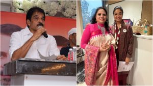 KC Venugopal eyeing Kerala CM chair? Expelled TN leader Hazeena Syed's remark sparks row