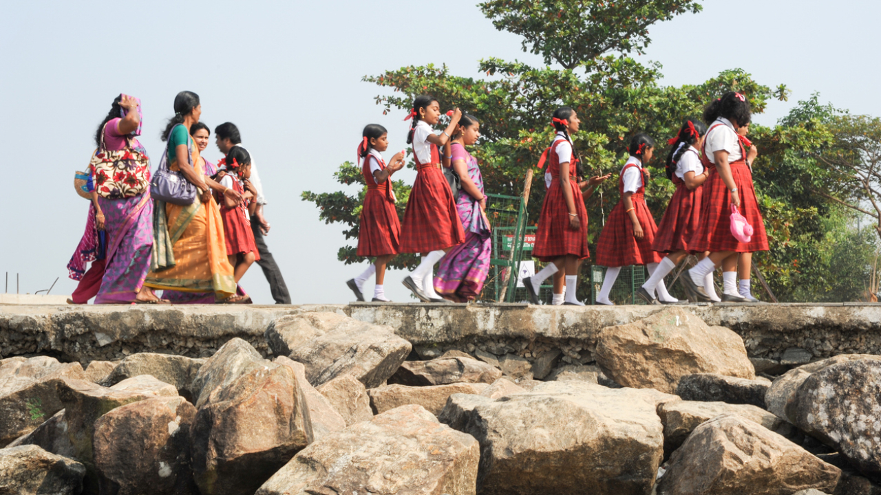 Representational image. Credit: iStock