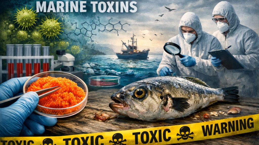 Thought to be food poisoning, Kerala family deaths now linked to rare marine toxin