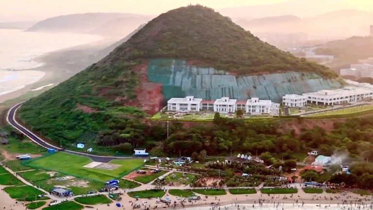 Andhra Cabinet plans to turn Vizag’s Rushikonda Palace into public asset, money spinner