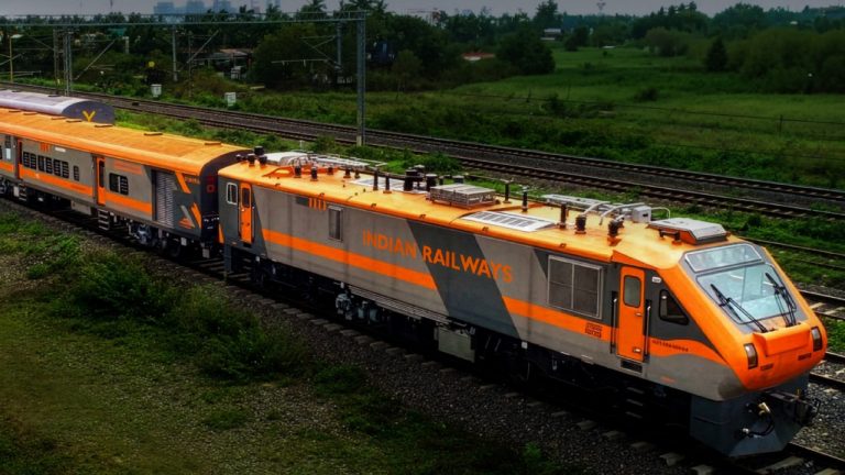 Bullet train to link Amaravati with Hyderabad, Chennai announced