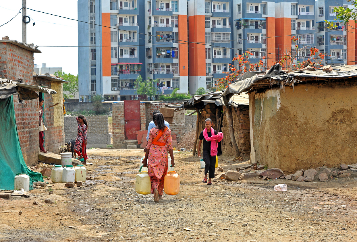 Representational image. Credit: iStock