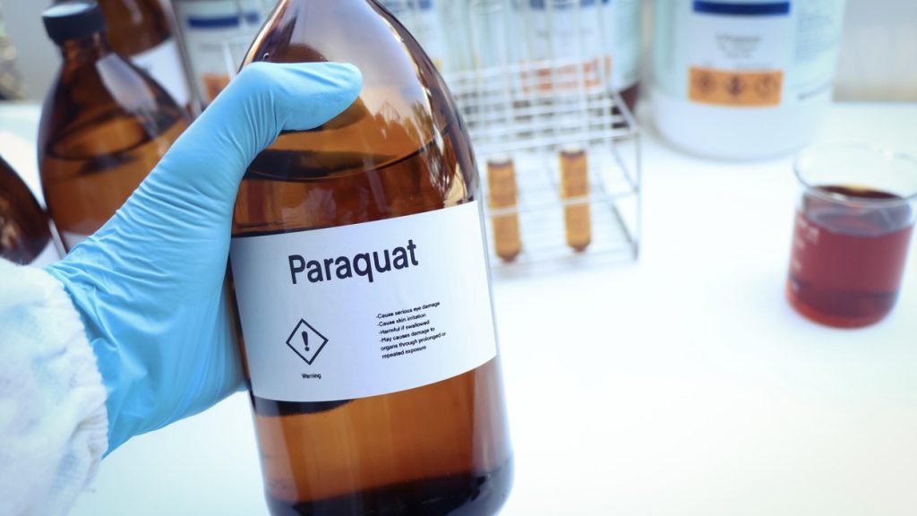Who loses if Paraquat Dichloride is banned in India?