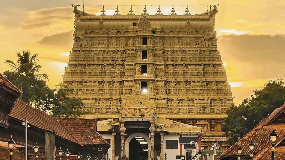 After Sabarimala, gold artefacts missing from Kerala’s famed Padmanabha Swamy Temple