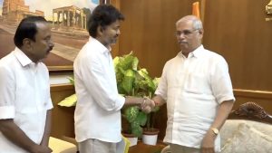 Hung verdict, reluctant governor, anxious parties: DMK sits back as Vijay struggles to muster numbers