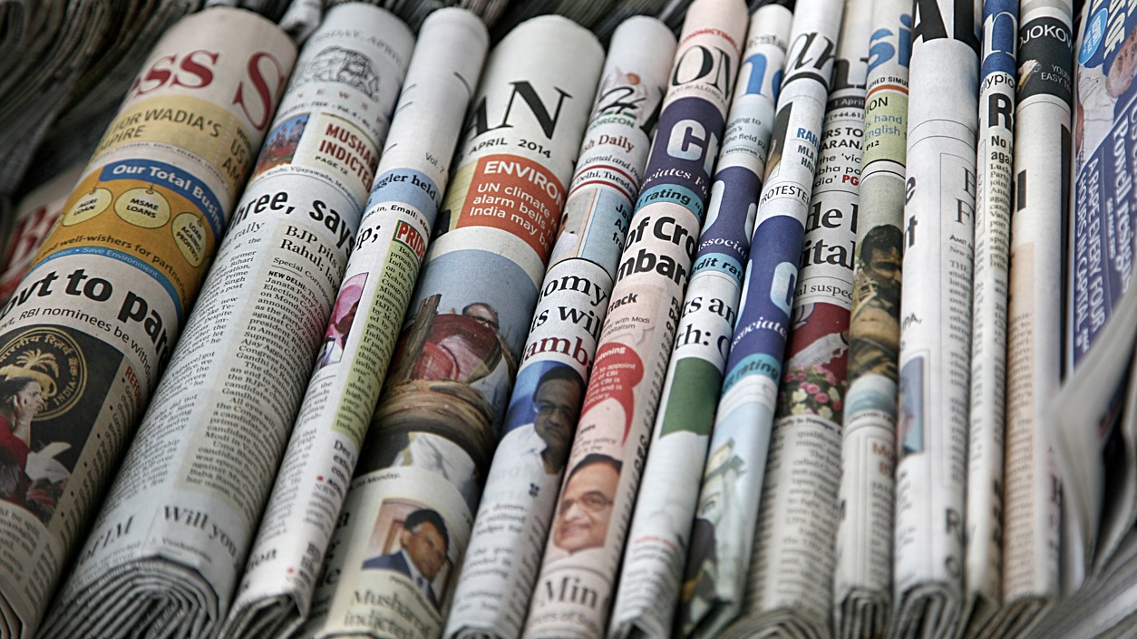 India ranks 157th as global press freedom falls to record low amid ‘criminalisation of journalism’