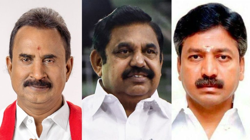 AIADMK déjà vu: Party faces another existential crisis as factions mar unity