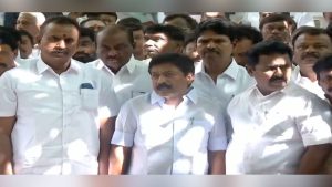 'No longer in any alliance': AIADMK faction welcomes Vijay as CM; decides to support TVK