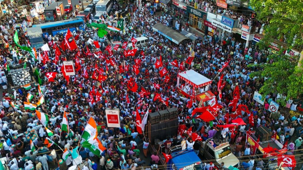 Beyond anti-incumbency: What the report card of Kerala's Left is beginning to reveal