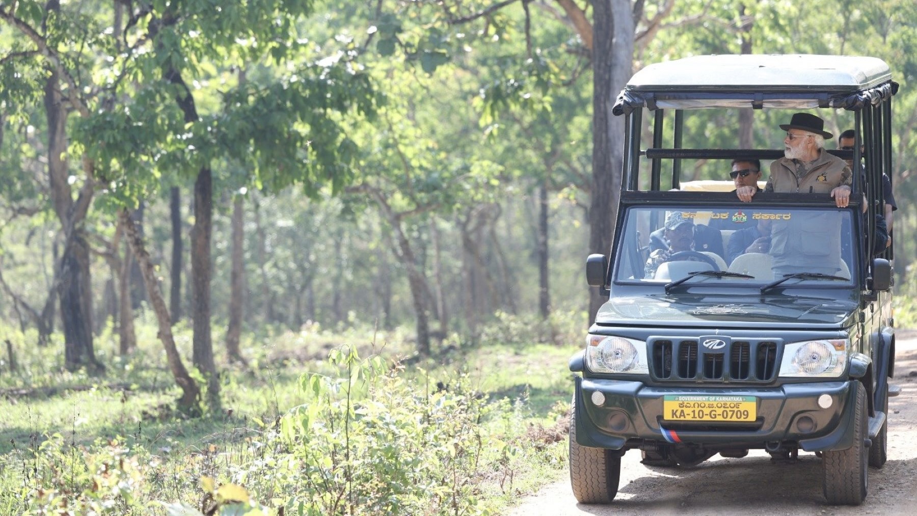 After Dubare tourist death, Karnataka to replace open camper vehicles used for wildlife safaris