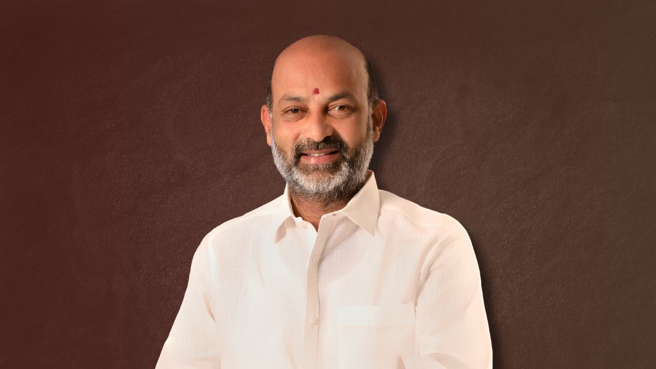 Practise the virtues of Lord Rama that you often preach, Mr Bandi Sanjay