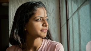In South India, more women are widowed, divorced or separated than the national average
