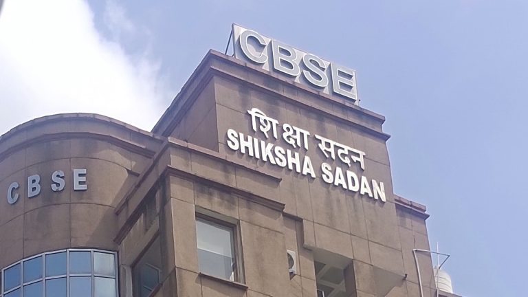 Many students and social media users accused CBSE of attempting to suppress public criticism