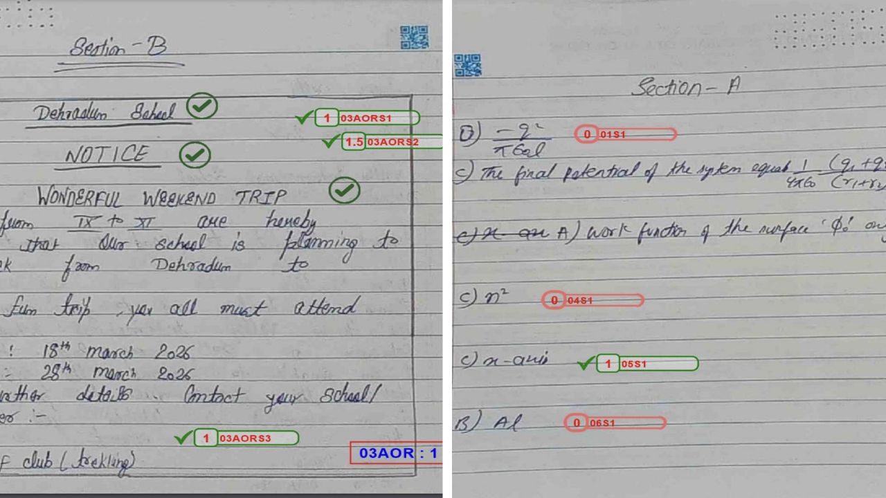 After receiving low marks, CBSE Class XII student alleges answer-sheet mix-up, gets called ‘Pakistani’