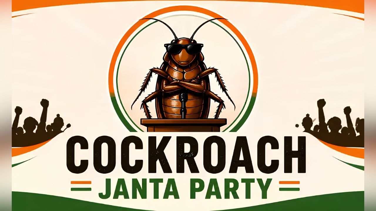 Cockroach Janata Party