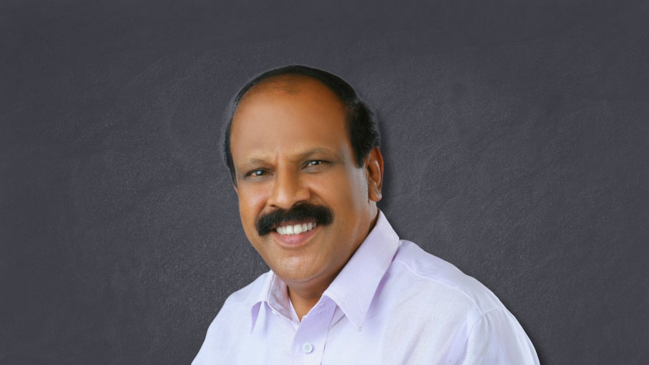 Former Chalakudy MP and veteran Congress leader KP Dhanapalan dies aged 76