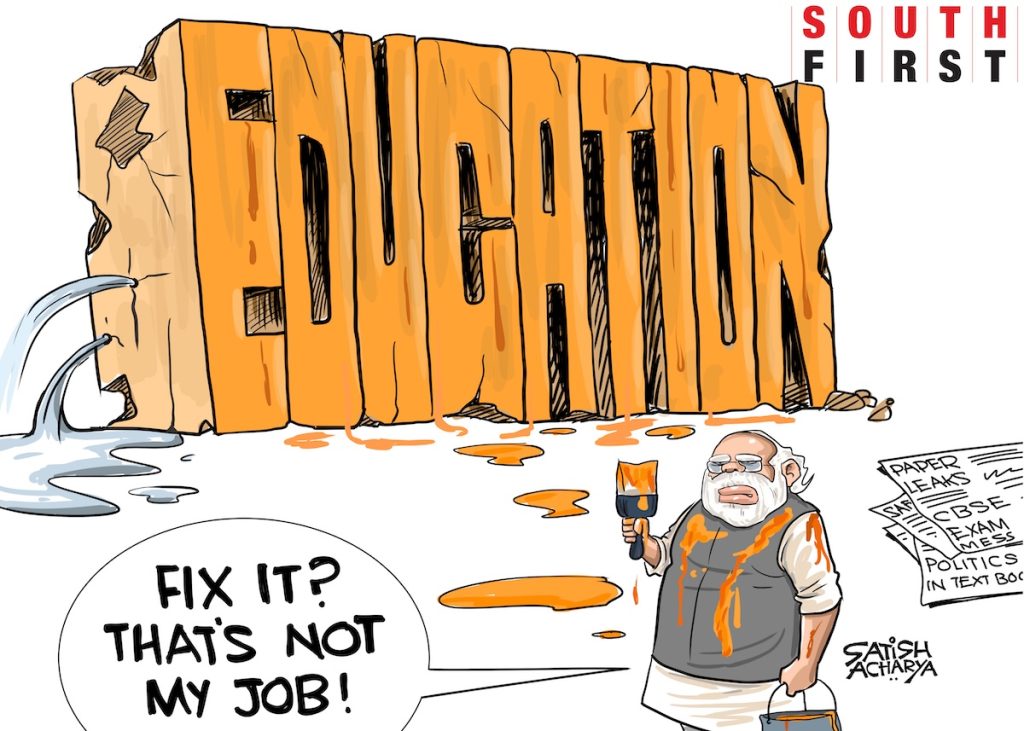 Education fails, WhatsApp university wins