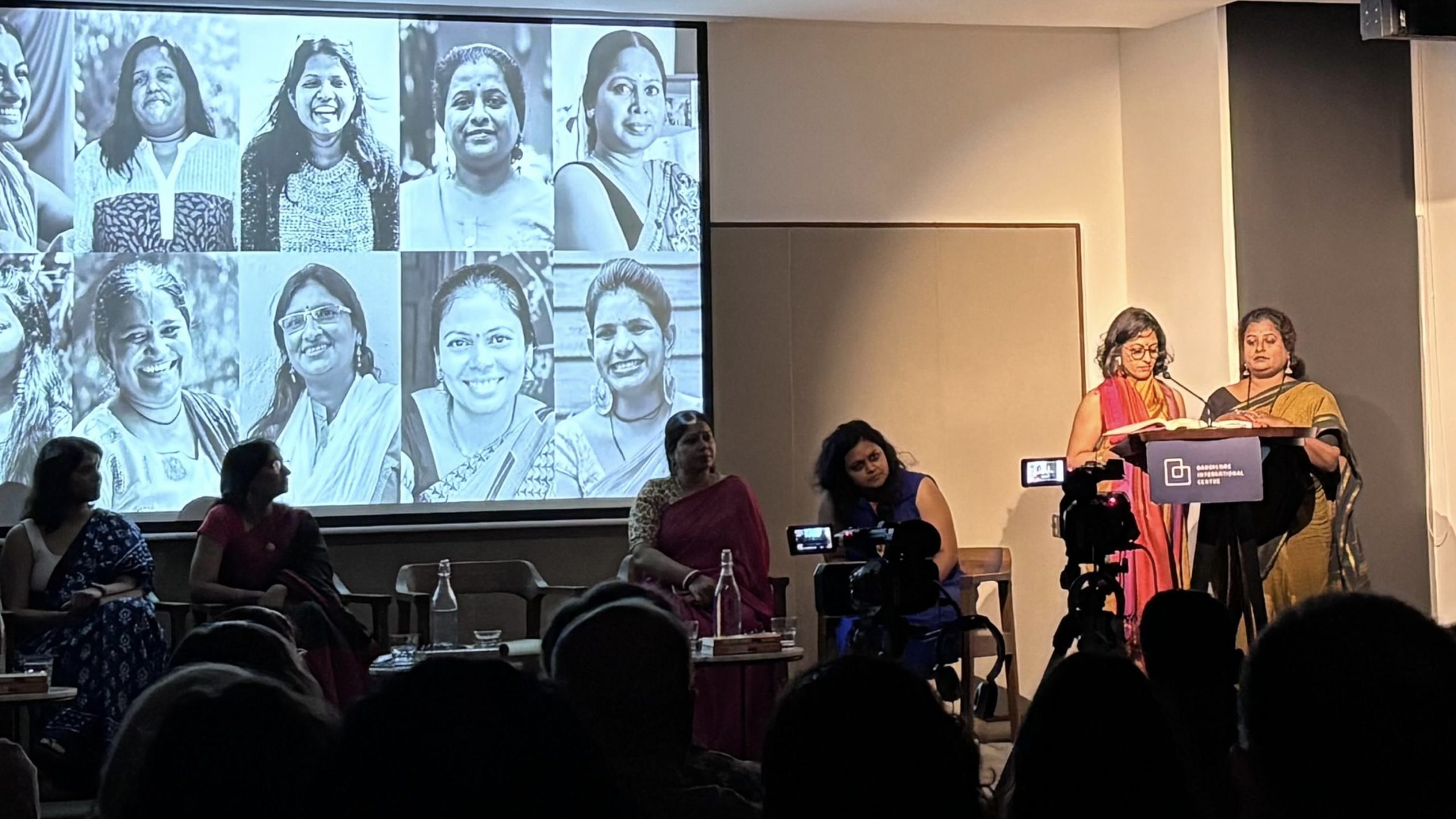 Rural women, accidental journalists and the making of Khabar Lahariya