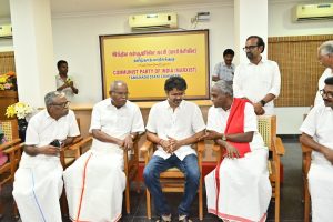 CPI Tamil Nadu backs TVK govt; passes resolutions on fuel prices, MGNREGA, PM-SHRI