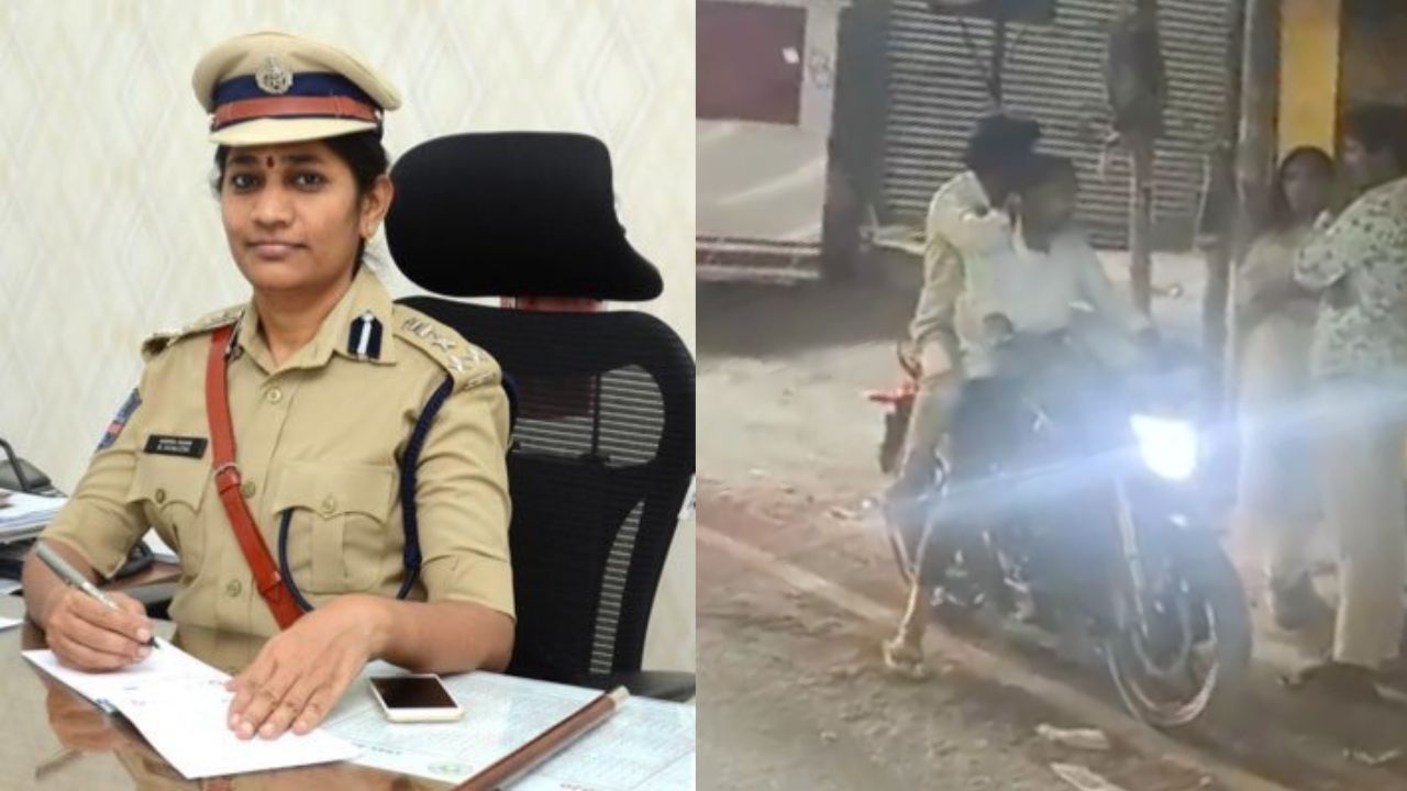 Undercover police Commissioner faces 40 sexual harassers in 3 hours in Hyderabad