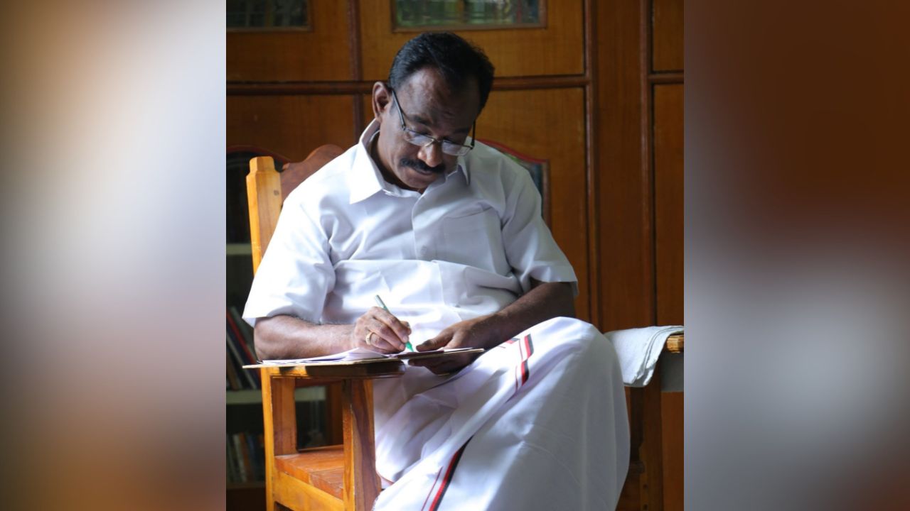 Imayam.