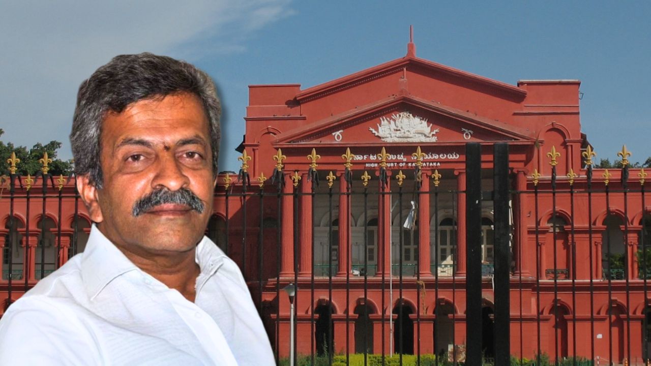 Karnataka HC stays FIR against BJP’s DN Jeevaraj after recount overturns Congress win in Sringeri