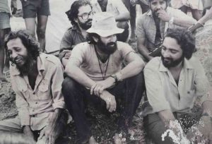 John Abraham, Venu and Joy Mathew