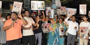Midnight arrests and a Supreme Court rebuke: The fight to save Hyderabad’s last urban forest