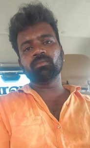 Accused Karthik