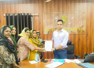 People in Lakshadweep have begun filing formal complaints against the proposed land amendment.