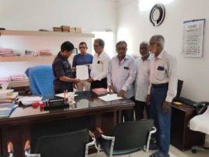 People in Lakshadweep have begun filing formal complaints against the proposed land amendment.
