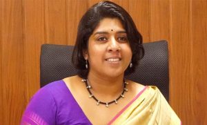 Madhavikutty MS IAS.