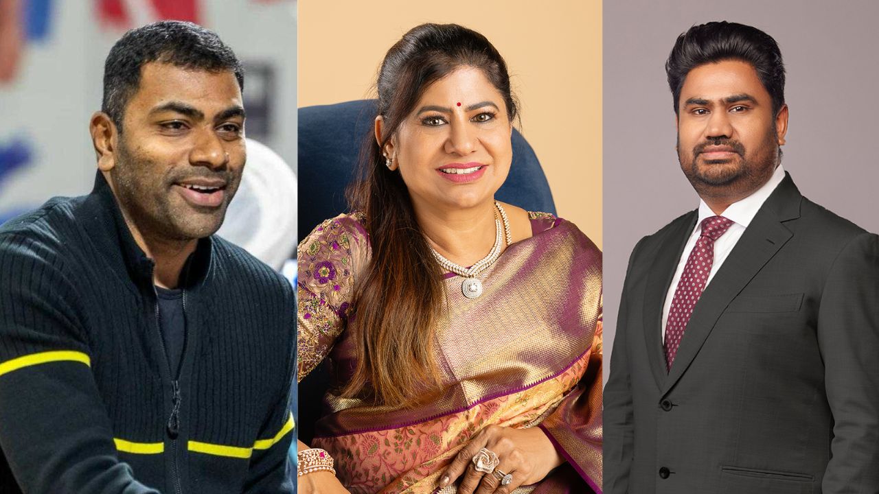 From top electoral bond donor to family of MLAs: Santiago Martin’s wife, son, son-in-law win big