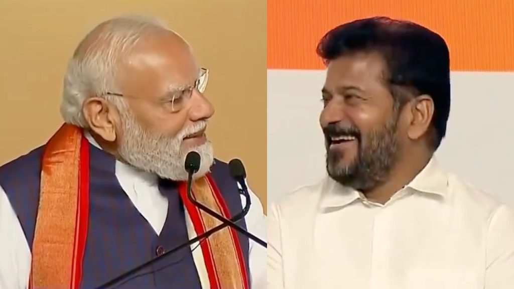 Singal, warning or invitation?: Decoding Modi’s “mere se jud jao” message to Revanth