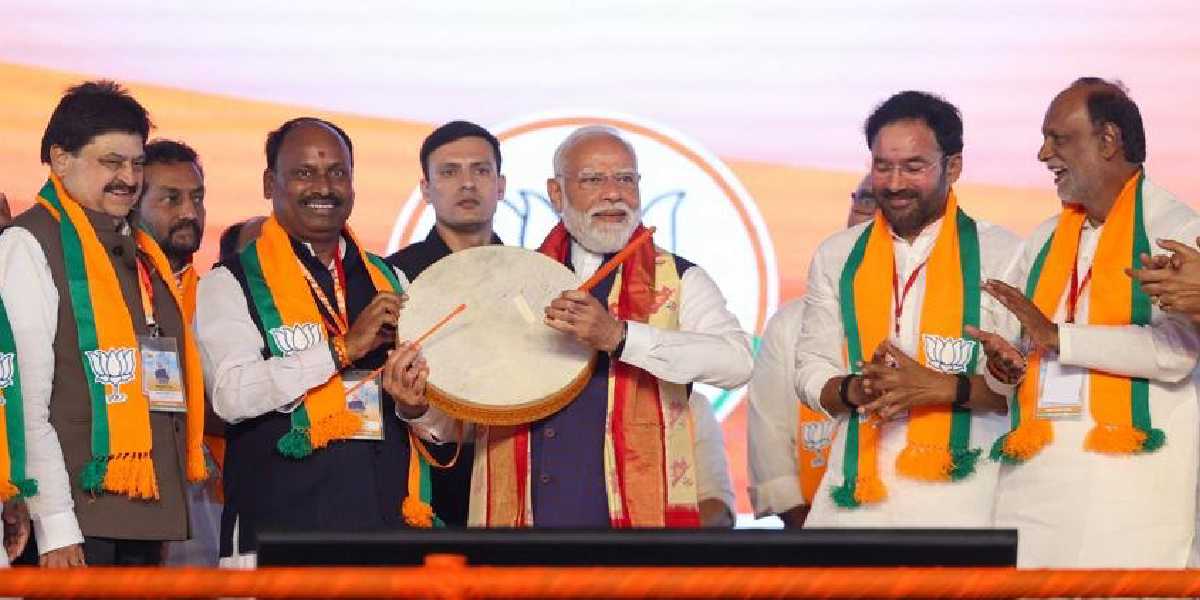 Modi calls for austerity measures amid West Asia conflict. Here’s what he said