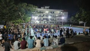 Water shortage, falling slabs, overcrowding: NLSIU students allege prolonged inaction over campus issues