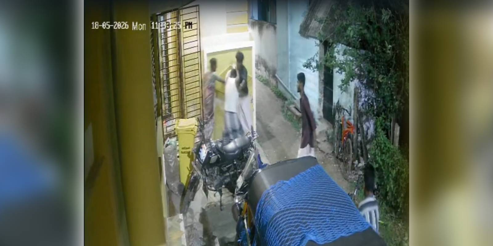 Journalist attacked in Tiruvarur