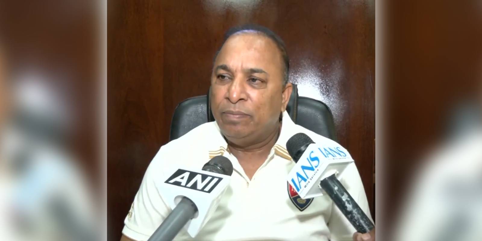BCCI secretary Devajit Saikia