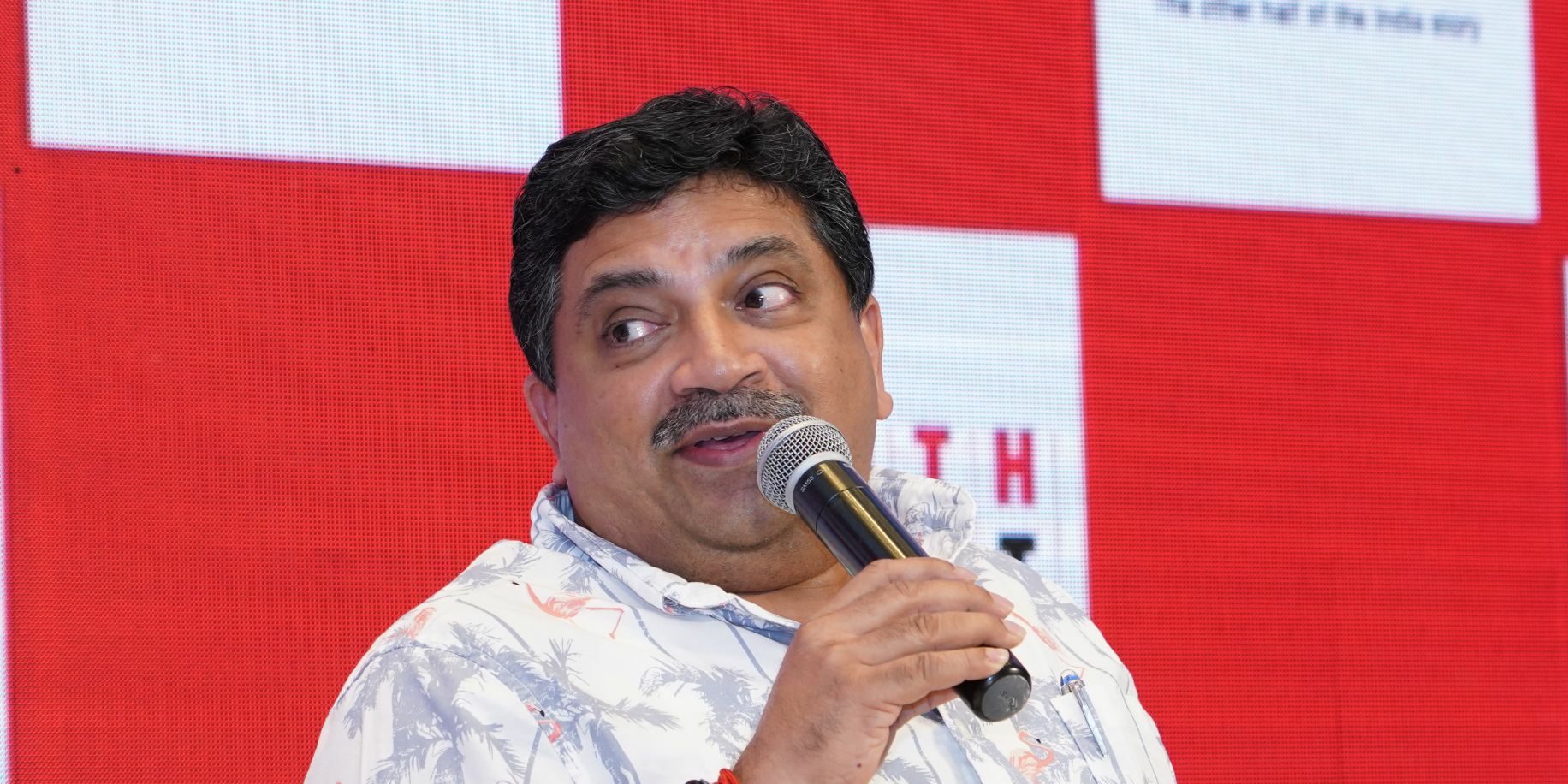 Palanivel Thiaga Rajan. (South First)