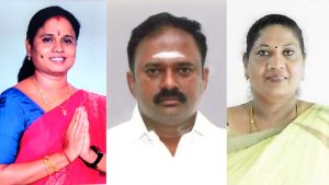 AIADMK turmoil continues; Three MLAs resign and cross over to TVK