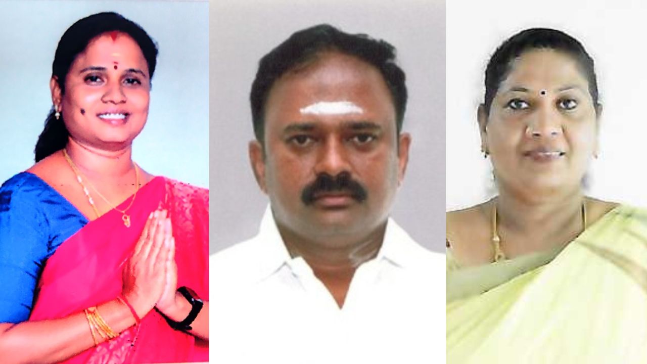 AIADMK turmoil continues; Three MLAs resign and cross over to TVK
