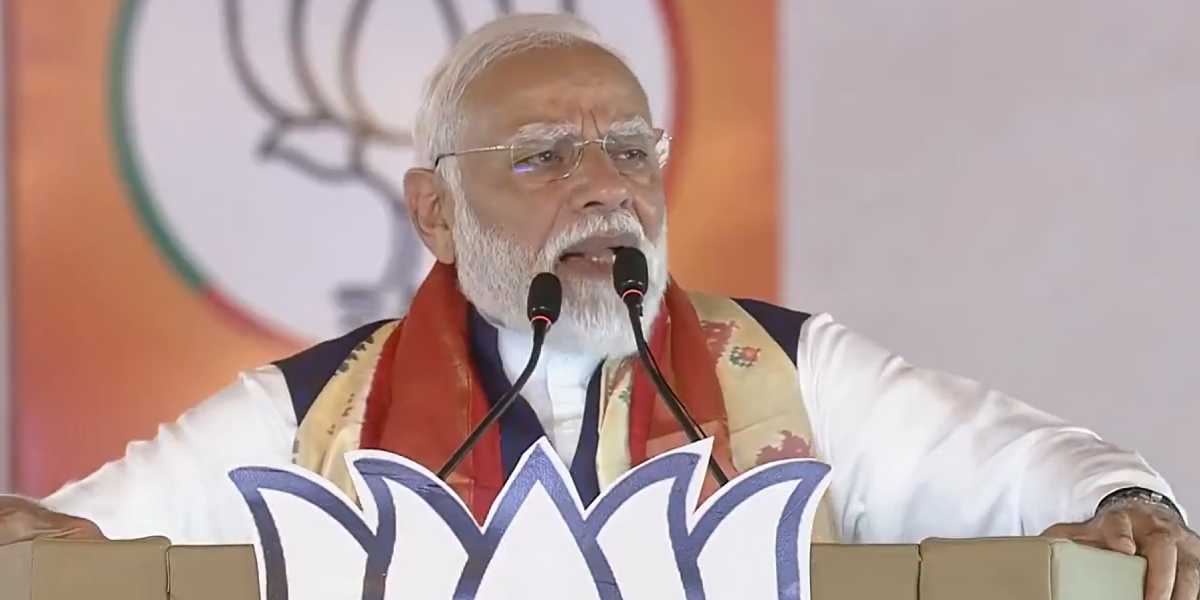 Prime Minister Modi said the West Bengal poll victory has energised BJP ranks across the country.