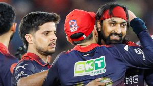 Eesalanu cup namde! RCB outclass Gujarat Titans in final to retain IPL title